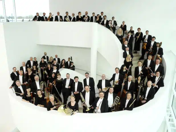Nordwestdeutsche Philharmonie Herford - Foto: Sandra Kreutzer 