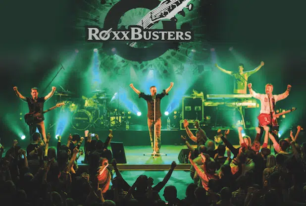 Klassiker der 70er und 80er Jahre von U2 über Michael Jackson bis hin zu Joe Cocker werden von der Band „RoxxBusters“ am Samstag, 21. Mai 2016 musikalisch dargeboten und zelebriert. Der Vorverkauf hat begonnen (Foto: Hansestadt Attendorn).