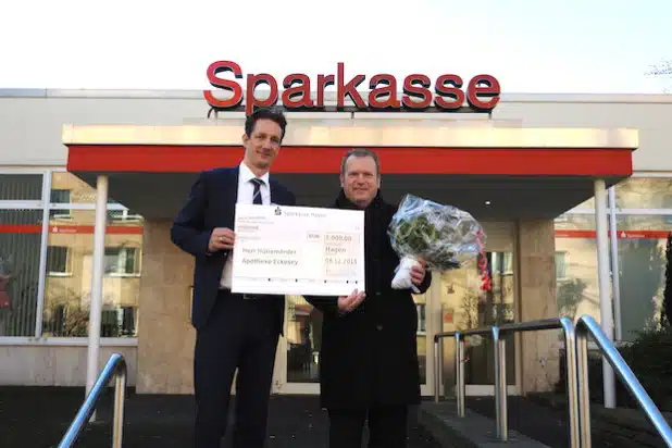 Foto: Sparkasse Hagen