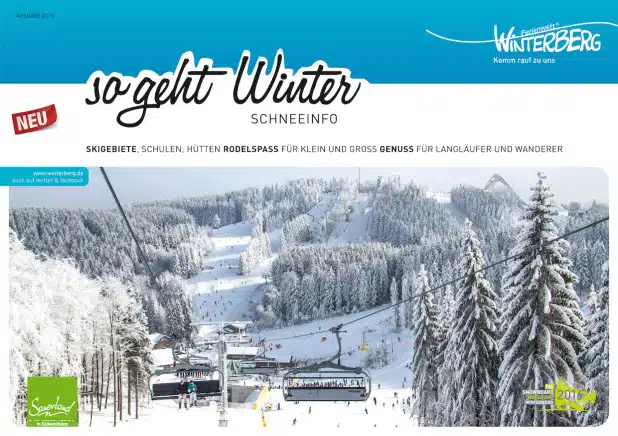 Quelle: Winterberg Touristik und Wirtschaft GmbH