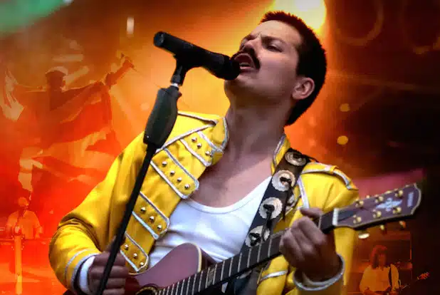 Die ganze Welt weiß, dass es niemals einen zweiten Freddy Mercury geben wird, dennoch kommt der charismatische Frontmann Harry Rose mit seiner umwerfenden Freddie-Performance und seiner Stimmgewalt dem legendären Original sehr nahe (Quelle: Hansestadt Attendorn).