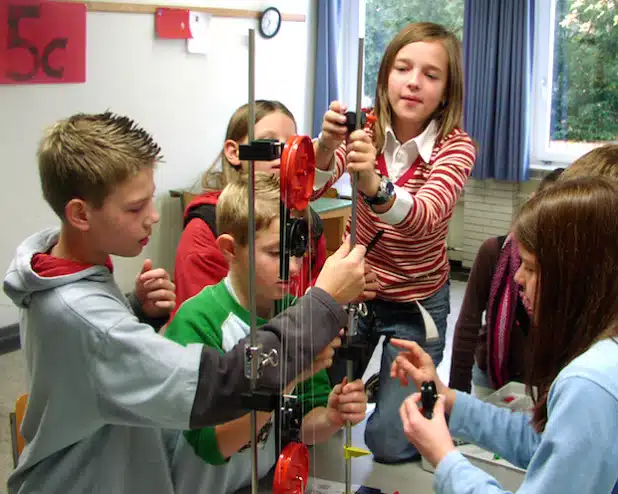 Foto: Gymnasium Stift Keppel