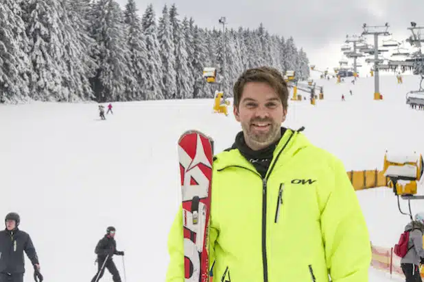 Thorsten Kunkel - Foto: Winterberg Touristik und Wirtschaft GmbH