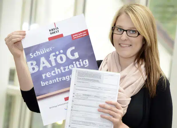 1.769 Anträge auf Schüler-BAföG wurden im vergangenen Jahr beim Kreis Soest gestellt worden, 1.493 wurden positiv beschieden (Foto: Thomas Weinstock/Kreis Soest).