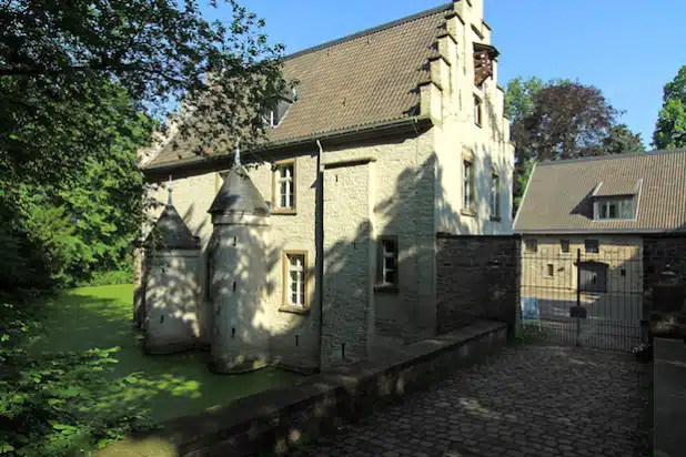 Das Wasserschloss Werdringen - Foto: Michael Kaub