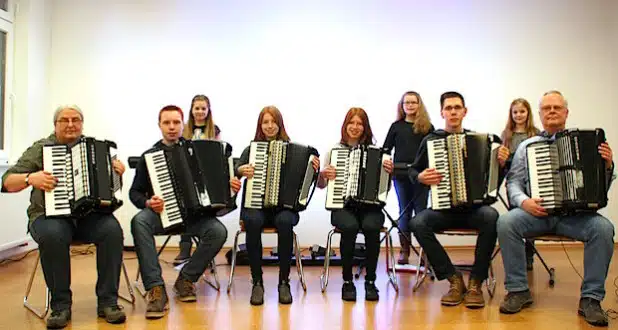 Die Musikschule der Hansestadt Attendorn lädt zu einem Akkordeon-Konzert am Sonntag, 28. Februar 2016, um 17 Uhr in die Kapelle des Collegium Bernardinum ein (Foto: Hansestadt Attendorn).