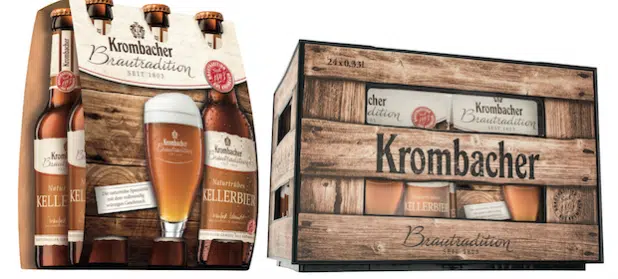 Quelle: Krombacher Brauerei Bernhard Schadeberg GmbH & Co. KG