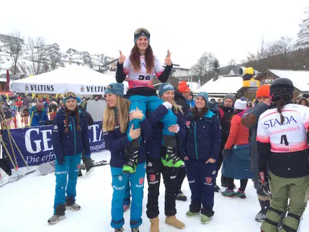 Ramona Hofmeister - Foto: Winterberg Touristik und Wirtschaft GmbH