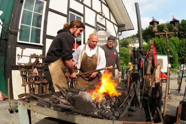 Quelle: Freunde historischer Technik Freudenberg e.V. 