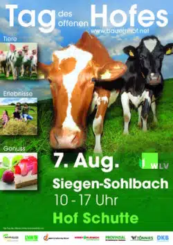 Quelle: Westfälisch-Lippischer Landwirtschaftsverband