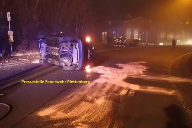 Quelle: Feuerwehr Plettenberg