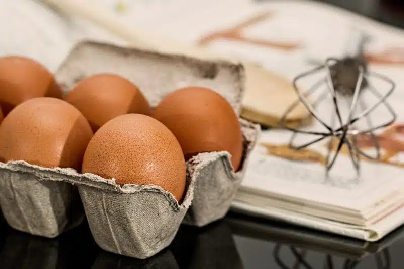 Geseke: Papa-Kind-Backen an der Sekundarschule