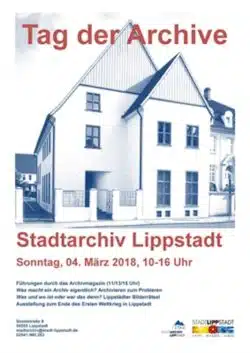 Tag der Archive: Stadtarchiv Lippstadt gewährt Einblick