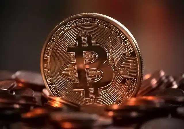 Der Bitcoin gehört zu den ersten Kryptowährungen seit 2009.