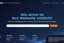 Lüdenscheider Startup Cydas hilft beim DSGVO Homepage Schnelltest.