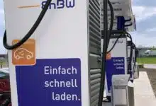 Mit hochmodernen Schnellladestandorten die E-Mobilität im Alltag einfacher machen, dass hat sich EnBW auf die Fahne geschrieben.